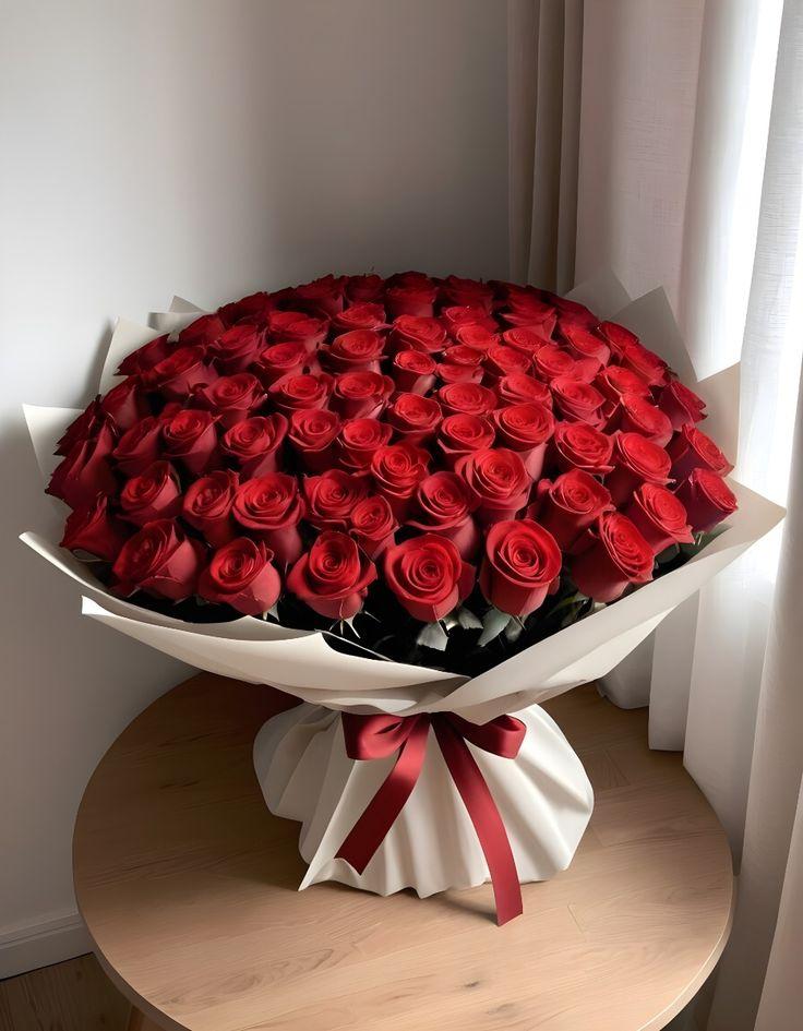Velvet Embrace Luxe Rose Fusion